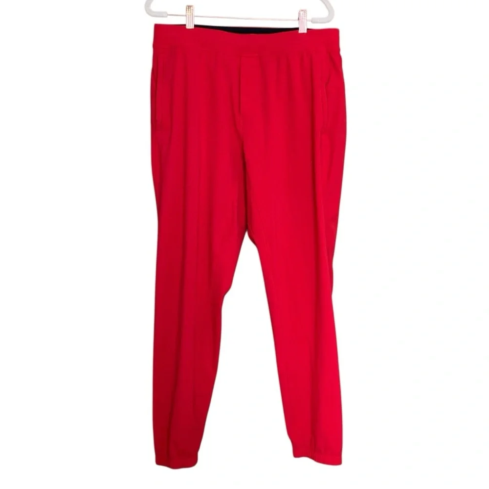 Lululemon Limited Edition Fiery Red‎ Surge Jogger Lunar New Year M5637S (Size L)